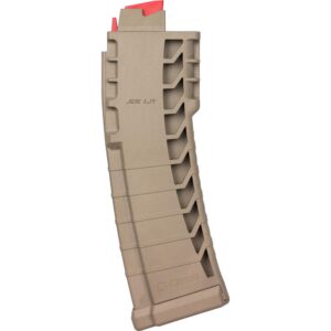 CMMG Mk4/AR15 .22 LR 25-Round Magazine - FDE