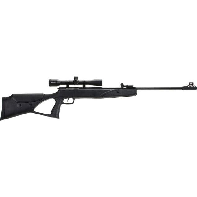https3A2F2Fmedia.chattanoogashooting.com2Fimages2Fproduct2FDA5214115092FDA521411509 3 6.jpg DIANA Twenty-One FBB Air Rifle - .177 cal. 4.5mm 75 Joule Scoped Combo