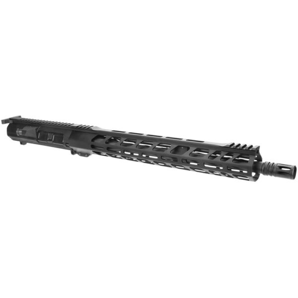 TacFire Complete Upper with BCG, .308 Win, 16″ Black Nitride