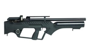 Hatsan BullMASTER Semi Auto PCP Airgun 25 Caliber 900fps Bullpup Stock