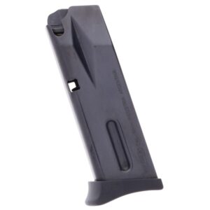 Bersa Thunder Ultra Compact 9 10-Round Magazine, Black Matte Steel