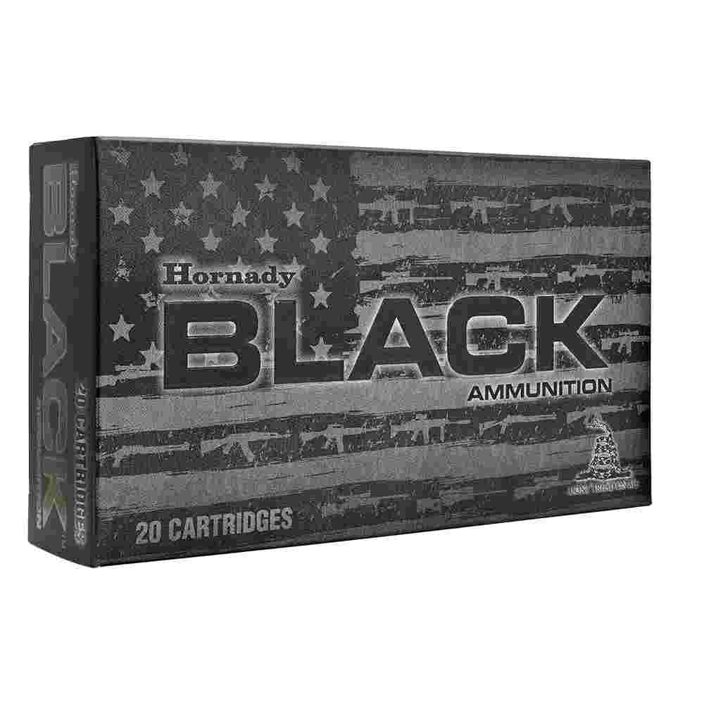 https3A2F2Fmedia.chattanoogashooting.com2Fimages2Fproduct2FHO822742FHO822731 Hornady Black FTX Rifle Ammunition 338 Arc 215gr PT 1900 fps 20/ct
