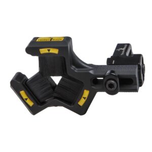 Trophy Ridge Whisker Biscuit V PLUS Arrow Rest AMBI - Black