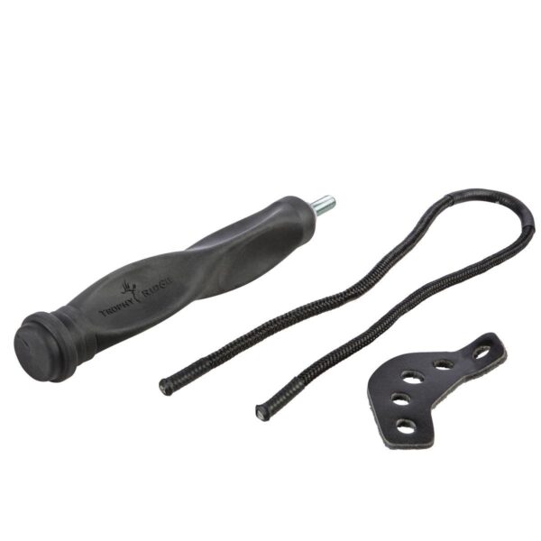Trophy Ridge Blitz Stabilizer 6-inch - Black