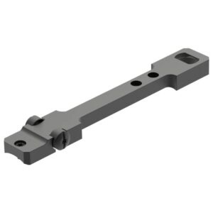 Leupold one-piece matte black scope base for Browning BAR rifles