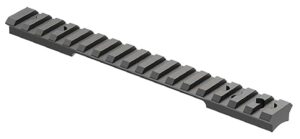 Leupold BackCountry Cross-Slot Base Matte Black 20 MOA for Browning X-Bolt
