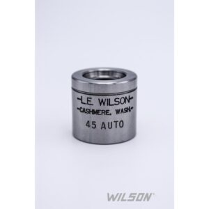 L.E. Wilson Pistol Case Holder, .38 Special