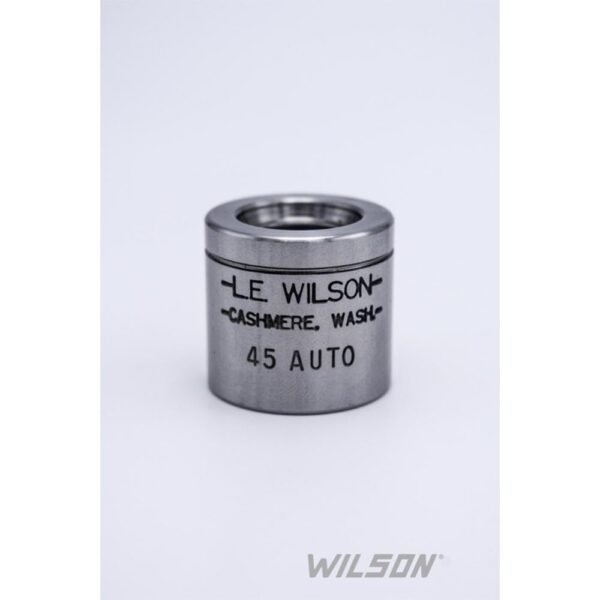 L.E. Wilson Pistol Case Holder, .38 Special