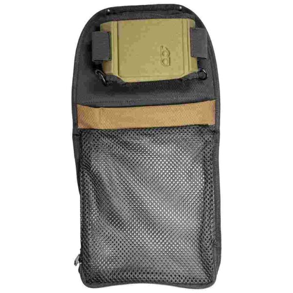 Bob Allen Top Gun Structured Mesh Shell Pocket