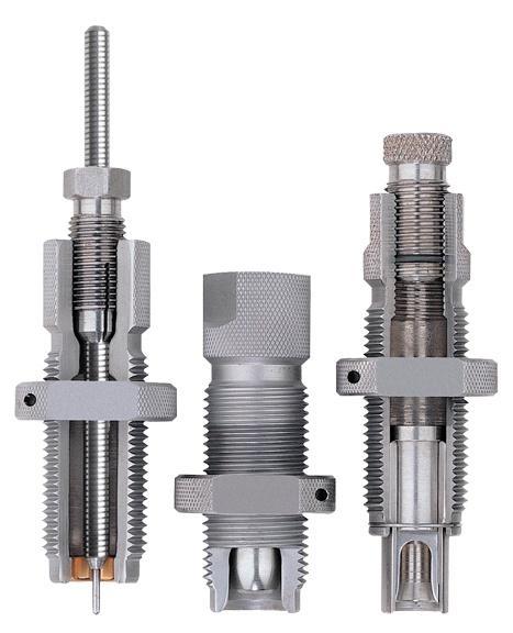 Hornady Custom Grade Series II 3-Die Pistol Set .357 Sig .355"