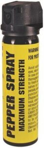 Eliminator Flip Top Pepper Spray