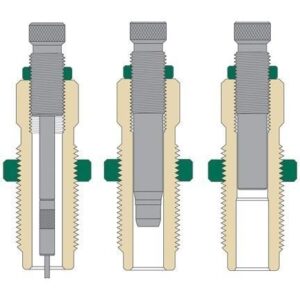 Redding Titanium Carbide Pistol Die Set .45 ACP