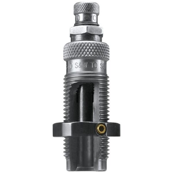 RCBS Taper Crimp Seating Die, .38 Special/.357 Magnum