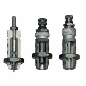 RCBS 3-Die Roll Crimp Set, .44-40 Winchester