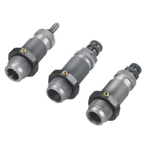 RCBS Carbide Roll Crimp 3-Die Set, .32 S&W Long/H&R Mag/.327 Fed
