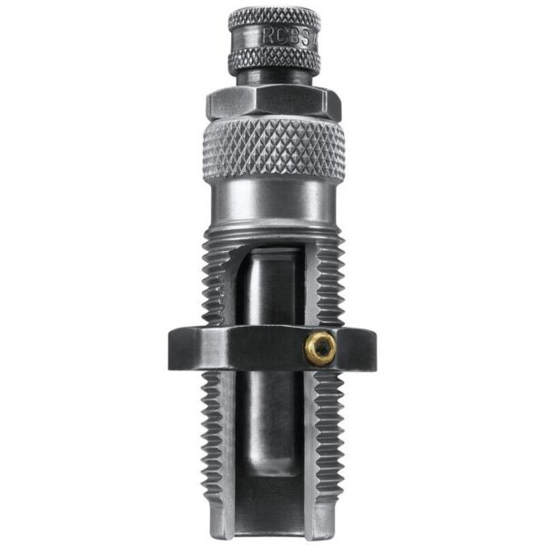 RCBS Taper Crimp Seating Die, .40 S&W/10mm Auto