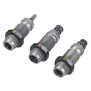 RCBS Carbide Taper Crimp 3-Die Set, 9mm Makarov