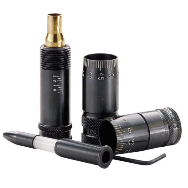 RCBS Precision Micrometer 7mm-08 Rem