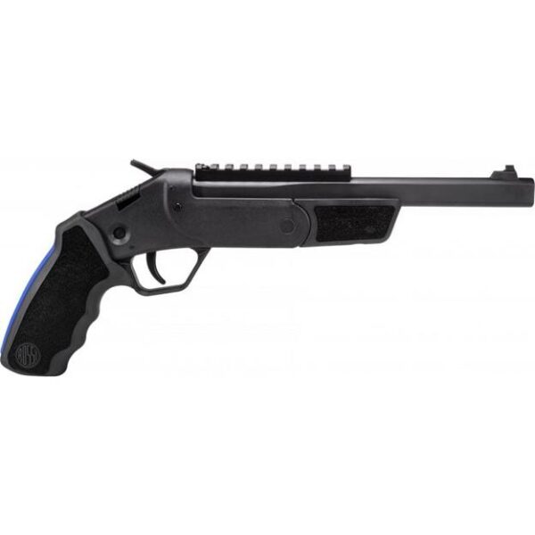 Rossi Brawler .45 Colt/.410 Gauge Single-Shot Pistol, 9-Inch, Black