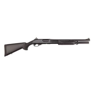 Wilson Combat Border Patrol Shotgun 12ga 3" Chamber 6rd Capacity 14.5' Barrel Black **NFA Item**