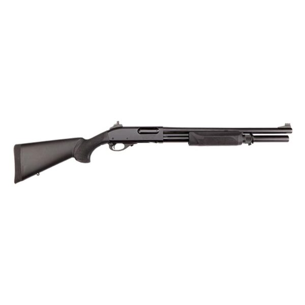 Wilson Combat Border Patrol Shotgun 12ga 3" Chamber 6rd Capacity 14.5' Barrel Black **NFA Item**