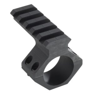 Weaver Tactical Style Scope-Mounted Picatinny Adaptor, 1in