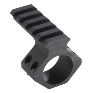 Weaver Tactical Style Scope-Mounted Picatinny Adaptor, 30mm