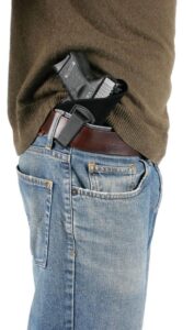 Blackhawk Inside-the-Pants Holster for Medium/Large Autos, 3.25 to 3.75-inch Barrel, Right Hand