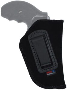 GrovTec IWB Holster Size #36 Black RH