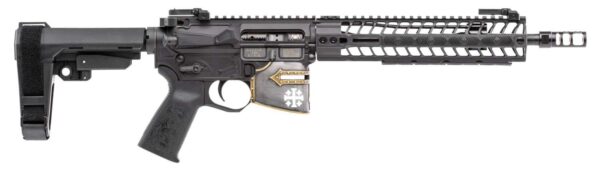 Spikes Tactical Rare Breed Crusader Pistol, 5.56 NATO, 11.5-Inch Barrel