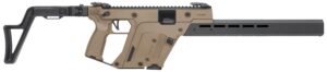 KRISS Vector CRB Gen3 9x19mm Carbine, Flat Dark Earth, 10+1