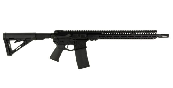 Seekins Precision NX15 6mm ARC Rifle 18-inch Black, 10-Round