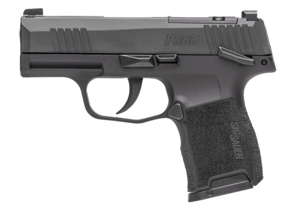 Sig Sauer P365 Pistol, 9mm, Nitron, CA Compliant, 10+1