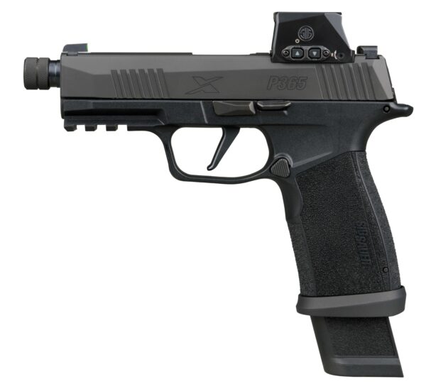 SIG SAUER P365X-MACRO TACOPS 9MM 4" ROMX