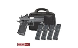 SPRINGFIELD ARMORY PRODIGY CPT 9MM 4.25" 10+1 GP