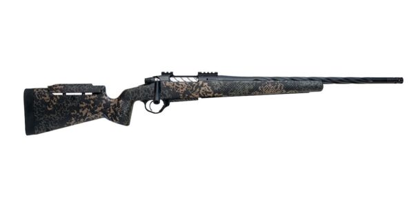 SEEKINS PRECISION PH3 7MAG WOODLAND SHADOW 22"