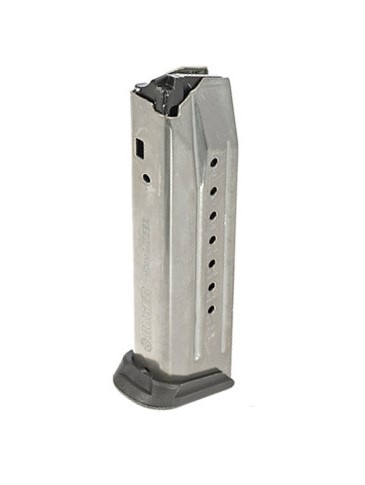ru90510d96d RUGER MAGAZINE AMERICAN 9MM 17RD