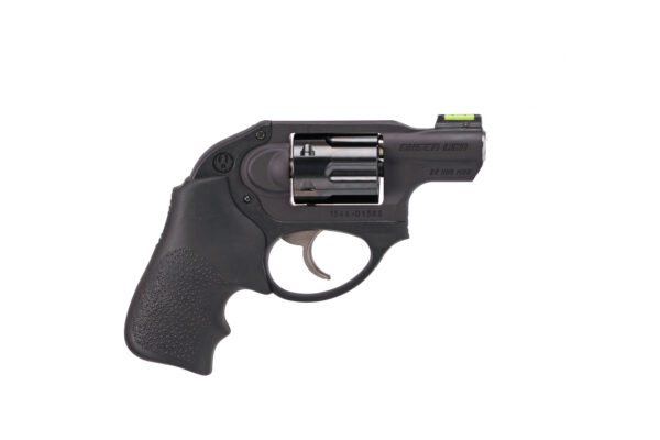 Ruger LCR Revolver, .32 H&R Magnum, Black, 6-Round