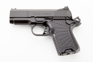 Wilson Combat SFX9 Sub-Compact Pistol, 9mm, Black, 3.25-Inch Barrel, 10-Round