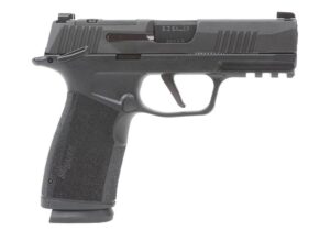 SIG SAUER P365X-MACRO 9MM 3.7" 10+1 MA