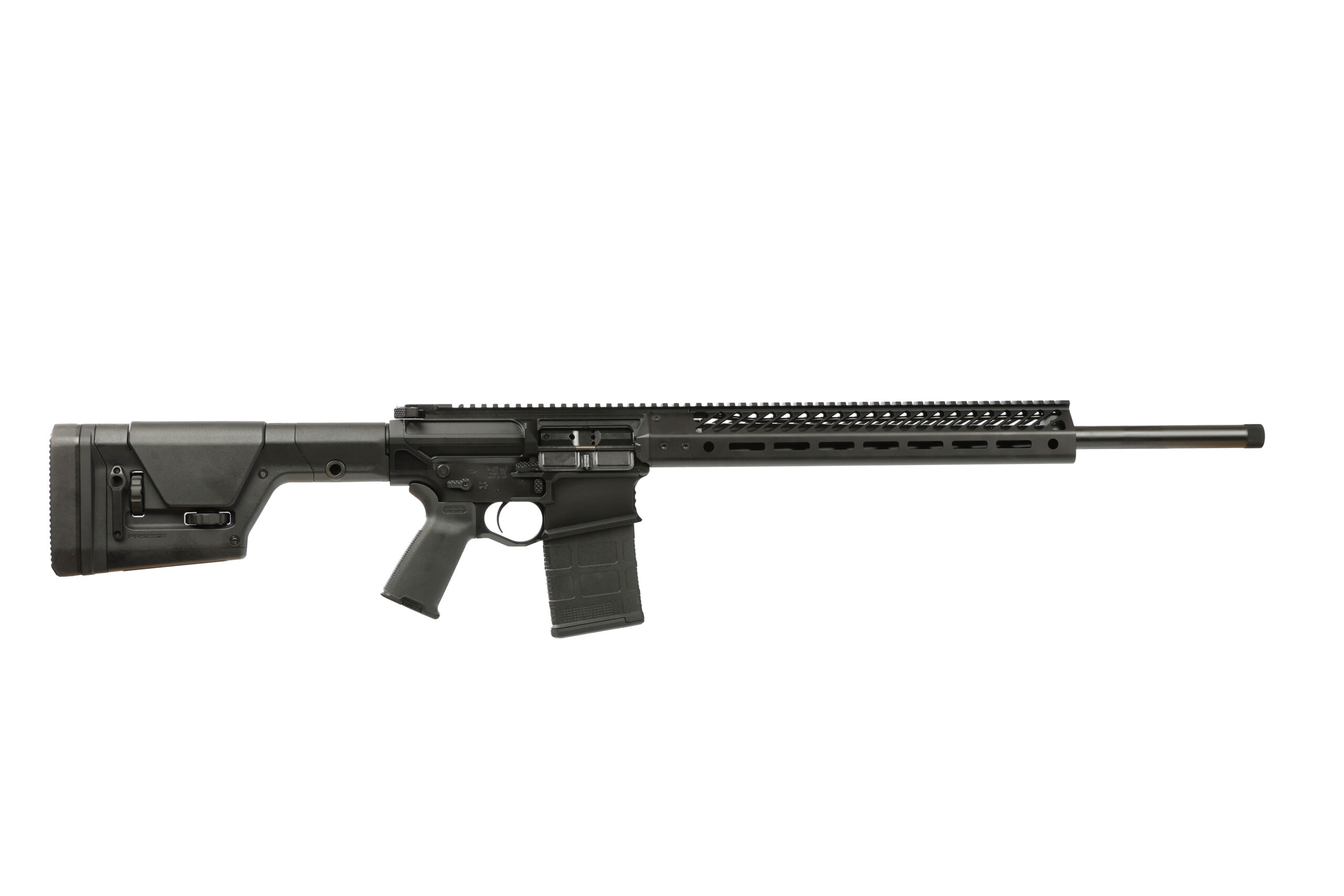 sp0011320011blk0753 SEEKINS PRECISION SP10 6.5CR BLK 20+1 22"