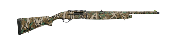 Mossberg SA-410 Turkey Shotgun, .410 Bore, 22-Inch, Mossy Oak Greenleaf, 4-Round