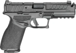 Springfield Armory Echelon Comp Pistol, 9mm, U-Notch, CA Compliant, 10-Round