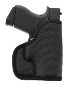 Galco StukOn-U Pocket Holster, Black, Glock 43/SIG P365/Hellcat