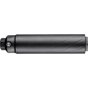 Maxim PRS Suppressor, .35 Caliber, HUB Mount, 5/8x24 DT Insert, Black