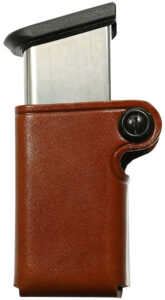 Galco SMC Single Mag Case, Walther P99, Tan Leather