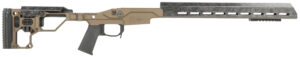 Christensen Arms Modern Precision Rifle Chassis, Short Action, Desert Brown