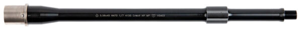 Ballistic Advantage BA Hanson 5.56 13.7-inch Mid-Length Barrel