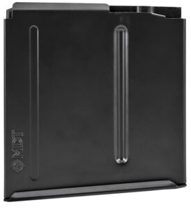 Mdt Sporting Goods Inc 104269BLK MDT Metal Magazine 5rd 30.06 Black