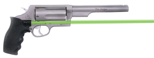 Viridian 9000012 Green Laser Grip for Taurus Judge Black